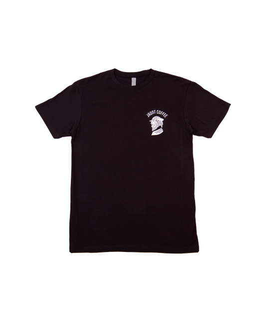 Black Coffee is a Journey Tee