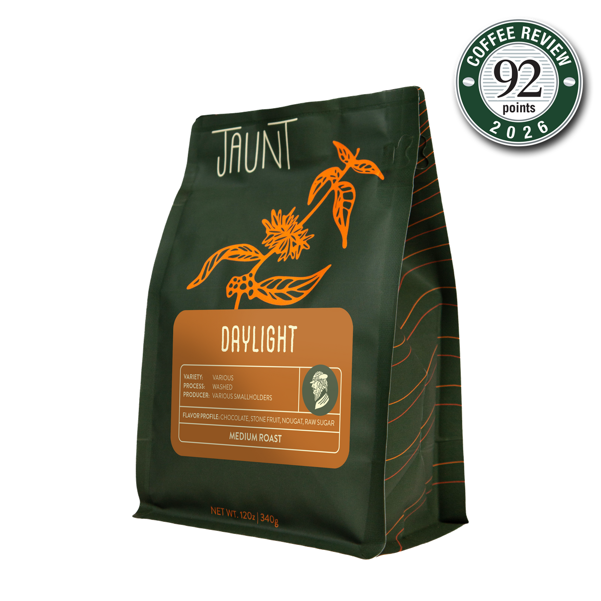 Daylight - Medium Roast Coffee Blend