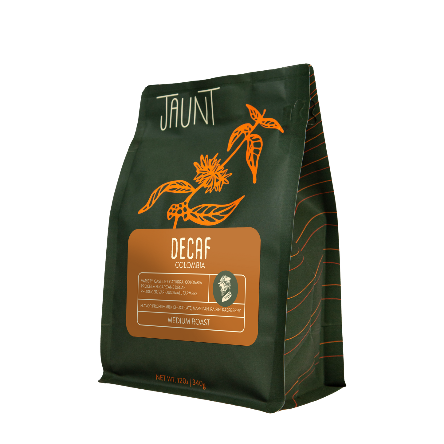 Decaf - Colombia