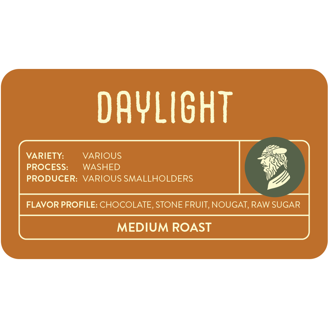 Daylight - Medium Roast Coffee Blend