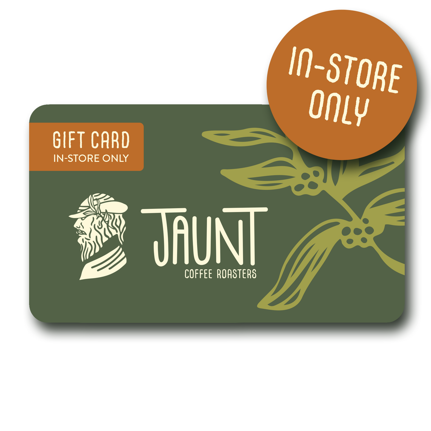 Gift Card (In-Store Only)