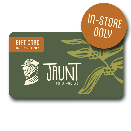 Gift Card (In-Store Only)