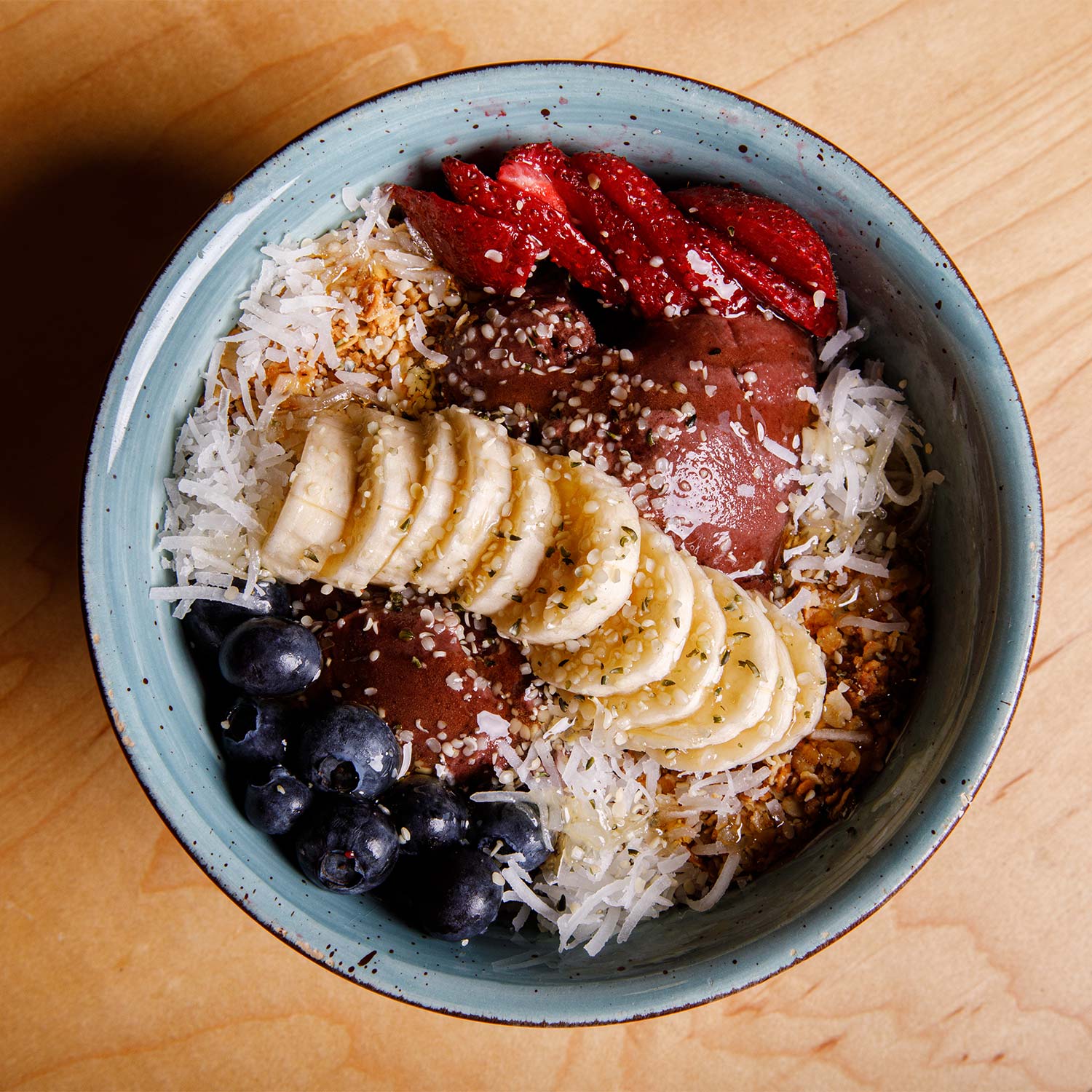 Best Acai Bowls San Diego