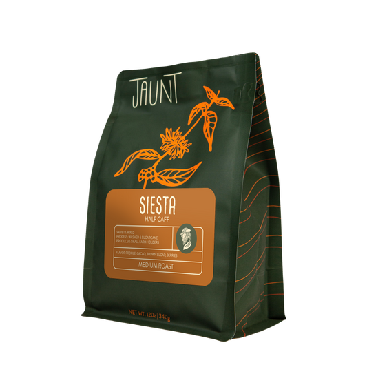 Siesta Blend - Half Caff